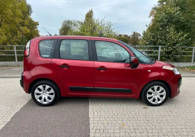 CITROËN C3 Picasso 1.4i Exclusive