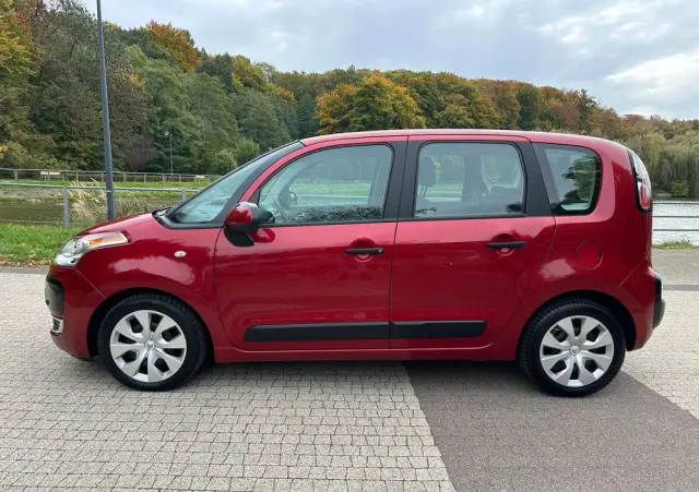 CITROËN C3 Picasso 1.4i Exclusive
