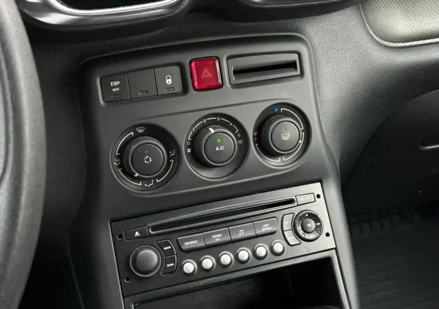 CITROËN C3 Picasso 1.4i Exclusive