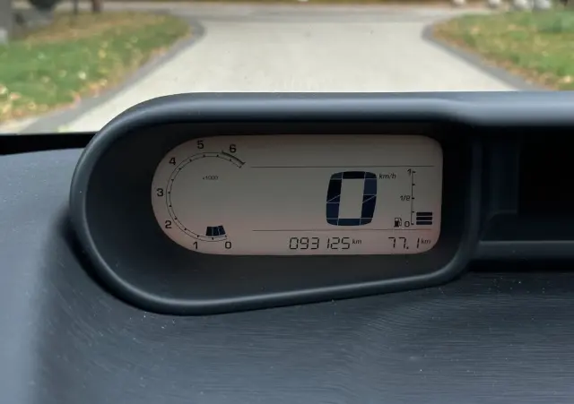 CITROËN C3 Picasso 1.4i Exclusive