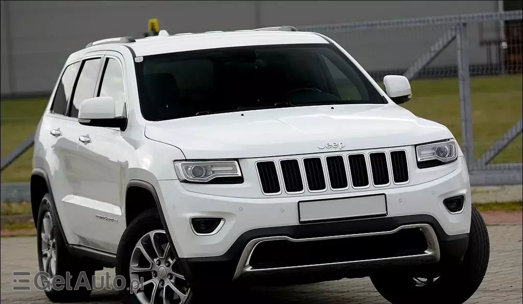 JEEP Grand Cherokee 
