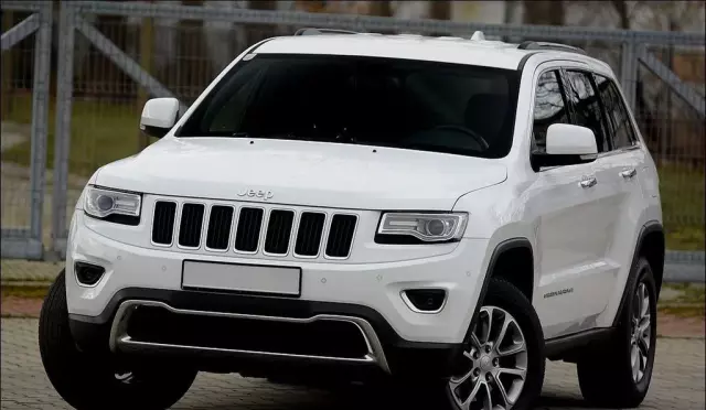 JEEP Grand Cherokee 
