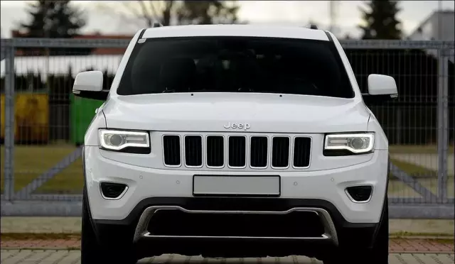 JEEP Grand Cherokee 