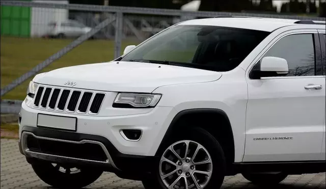 JEEP Grand Cherokee 