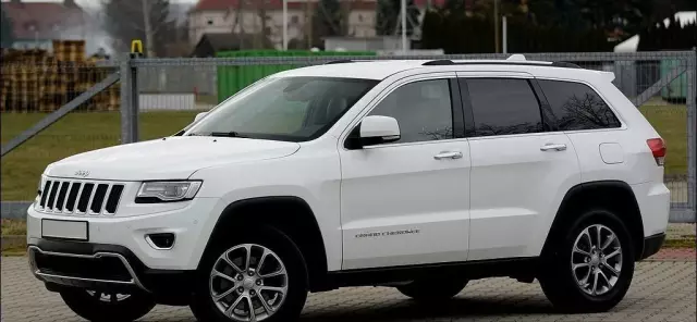 JEEP Grand Cherokee 