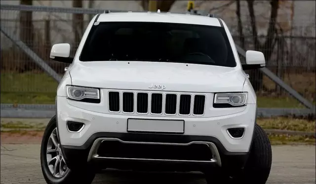 JEEP Grand Cherokee 