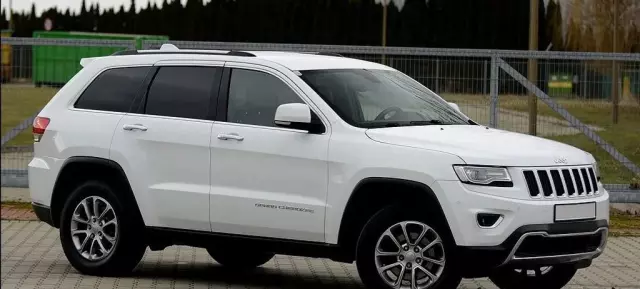 JEEP Grand Cherokee 