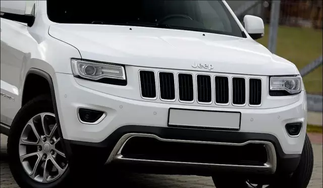 JEEP Grand Cherokee 