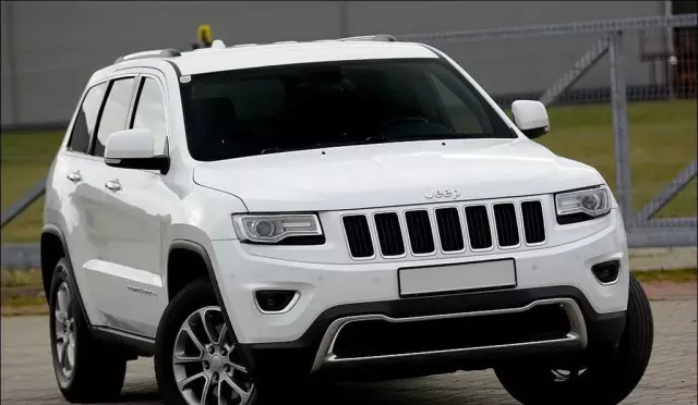 JEEP Grand Cherokee 