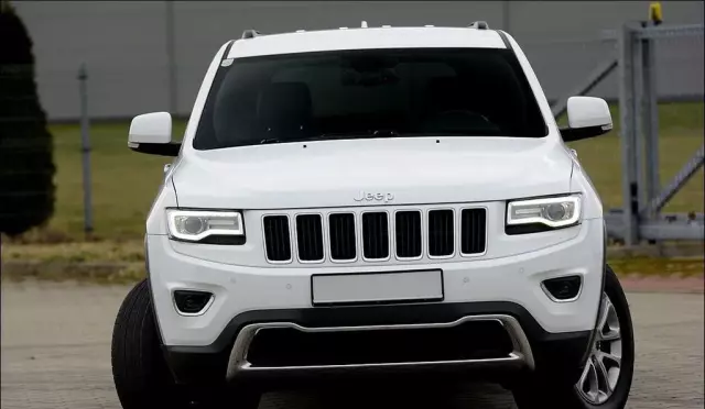 JEEP Grand Cherokee 