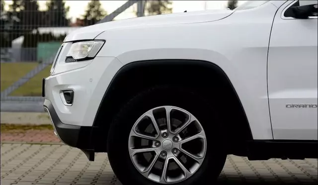 JEEP Grand Cherokee 
