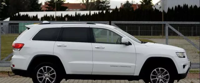 JEEP Grand Cherokee 
