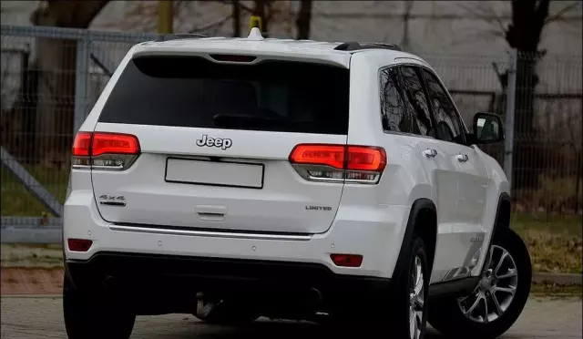 JEEP Grand Cherokee 