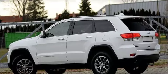 JEEP Grand Cherokee 