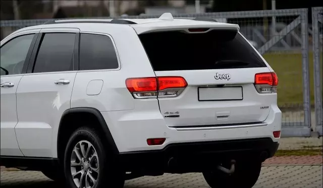JEEP Grand Cherokee 