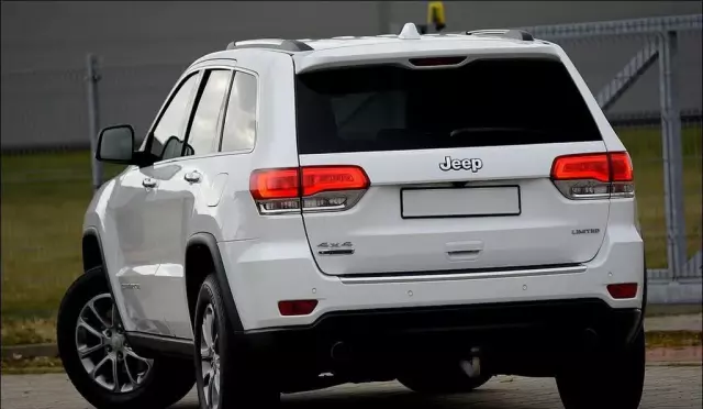 JEEP Grand Cherokee 