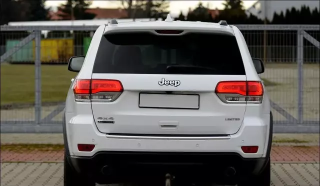 JEEP Grand Cherokee 