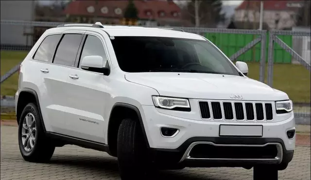 JEEP Grand Cherokee 