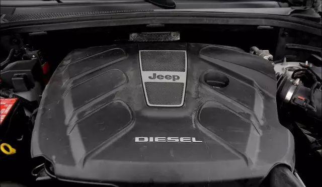 JEEP Grand Cherokee 