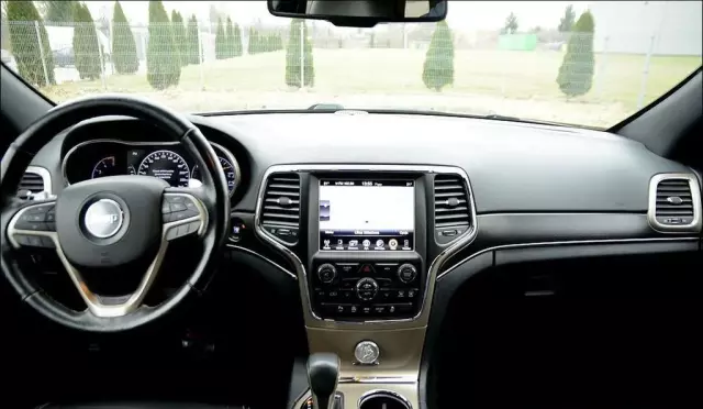 JEEP Grand Cherokee 