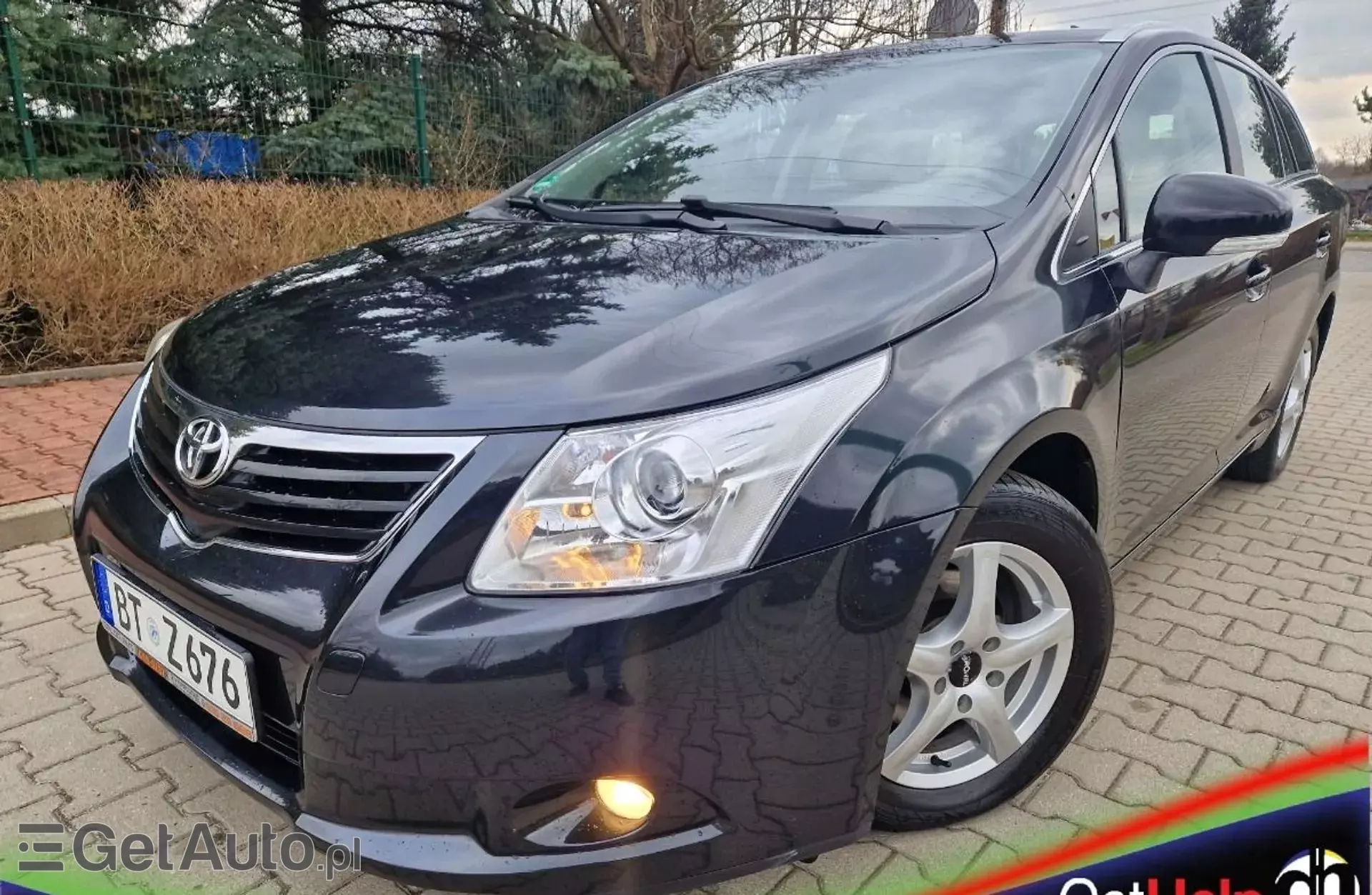 TOYOTA Avensis 