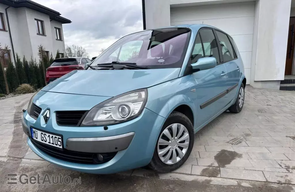 RENAULT Scenic 