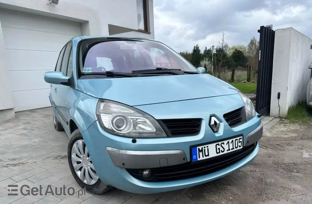 RENAULT Scenic 