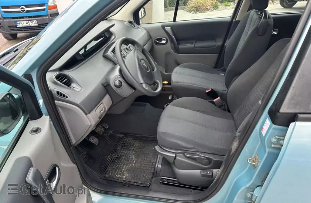 RENAULT Scenic 
