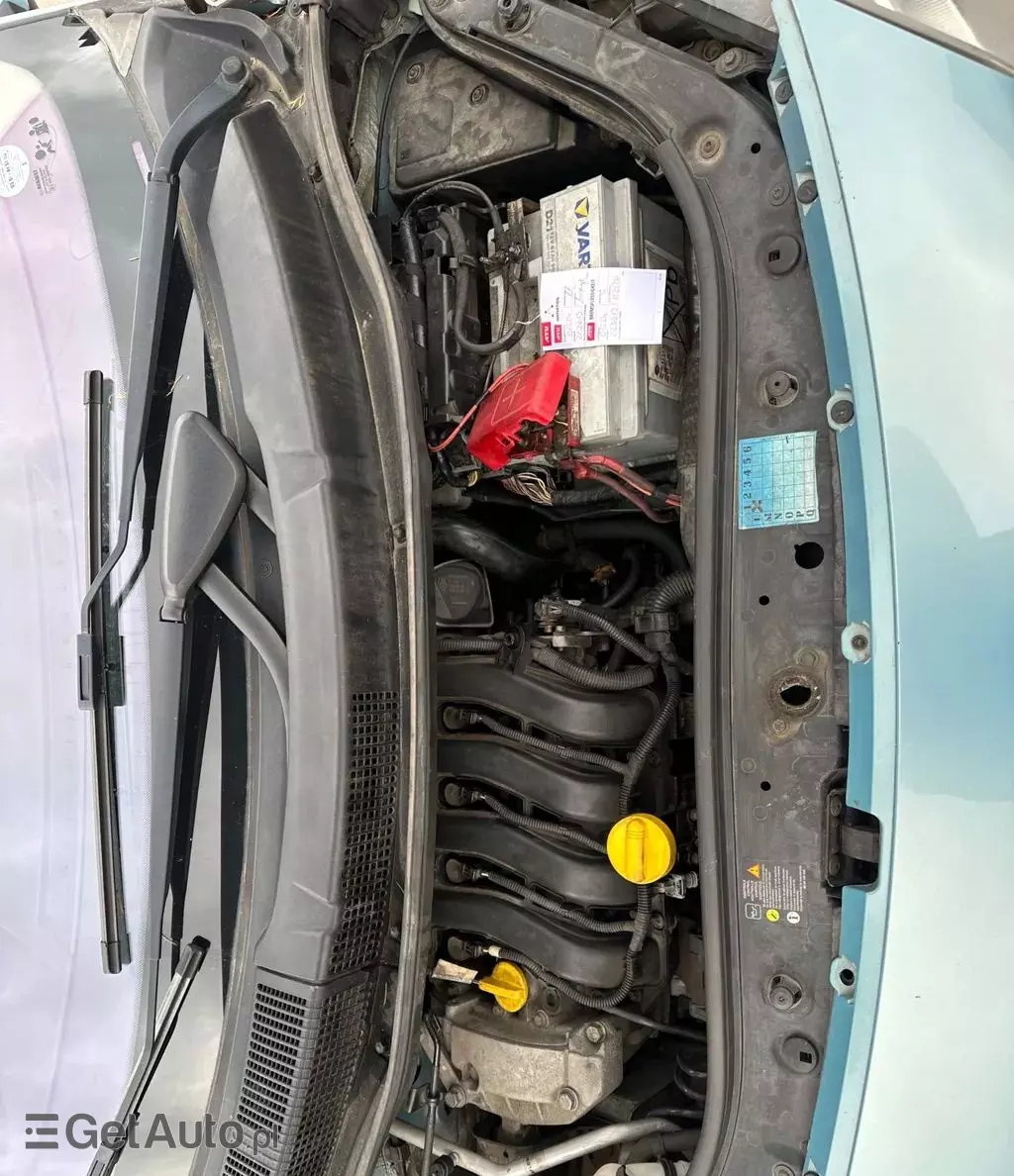 RENAULT Scenic 