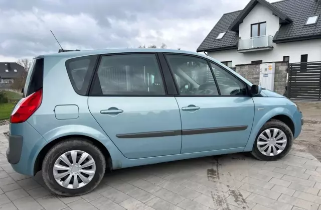 RENAULT Scenic 
