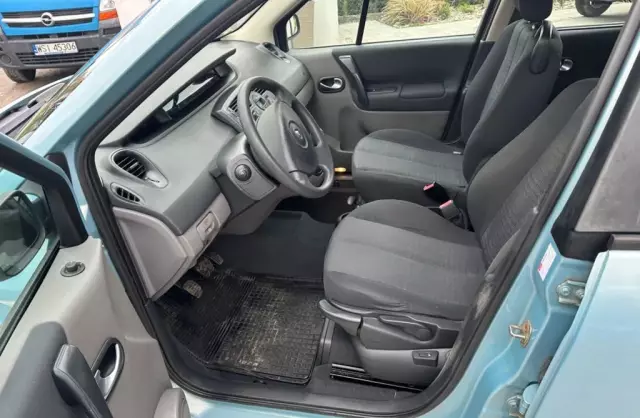 RENAULT Scenic 
