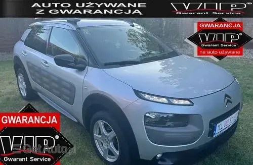 CITROEN C4 Cactus 