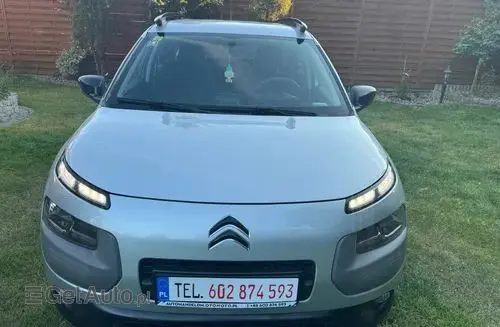 CITROEN C4 Cactus 
