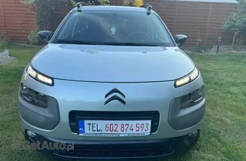 CITROEN C4 Cactus 