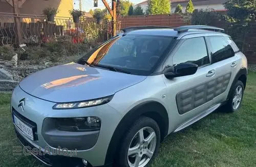 CITROEN C4 Cactus 