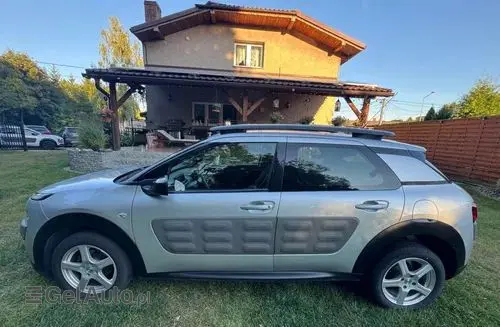 CITROEN C4 Cactus 