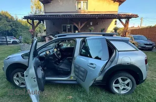 CITROEN C4 Cactus 