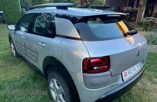 CITROEN C4 Cactus 