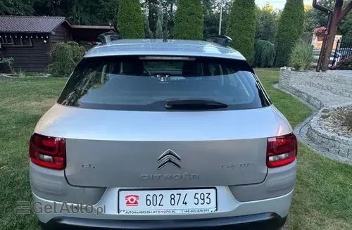 CITROEN C4 Cactus 