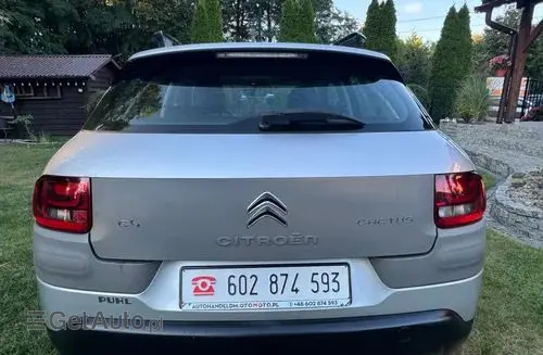 CITROEN C4 Cactus 