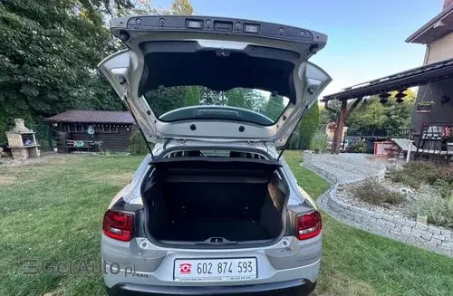 CITROEN C4 Cactus 