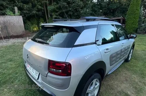 CITROEN C4 Cactus 