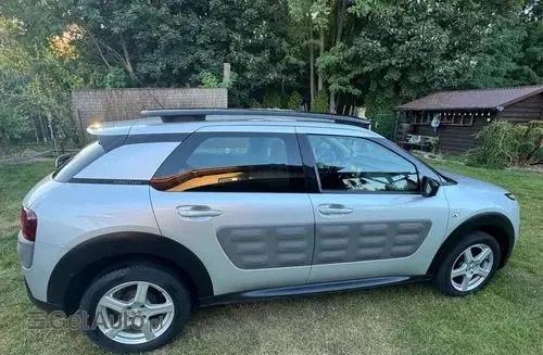 CITROEN C4 Cactus 