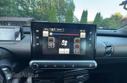 CITROEN C4 Cactus 