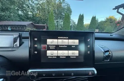 CITROEN C4 Cactus 