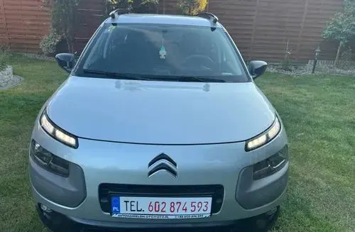 CITROEN C4 Cactus 