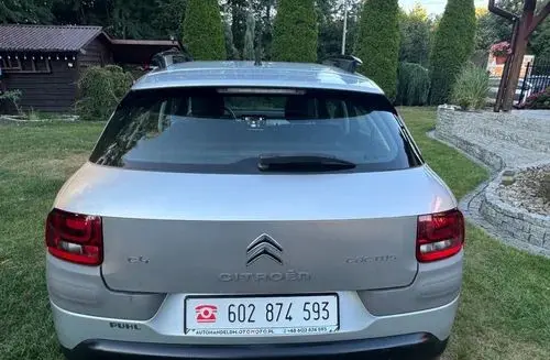 CITROEN C4 Cactus 