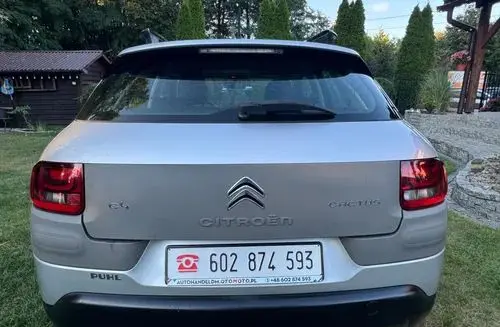 CITROEN C4 Cactus 