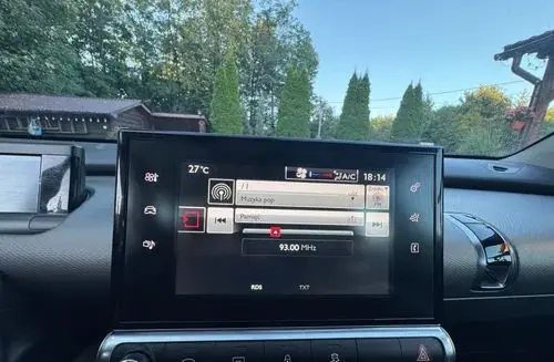 CITROEN C4 Cactus 