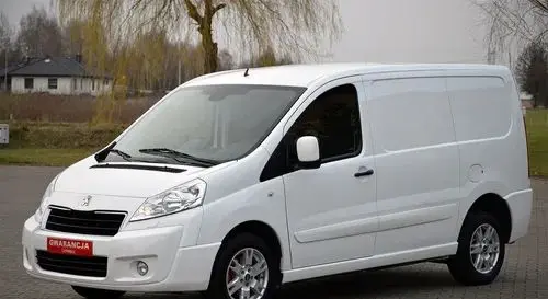 PEUGEOT Expert 